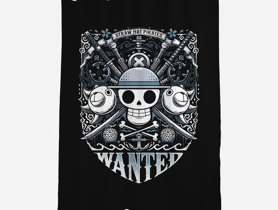 Wanted Pirates