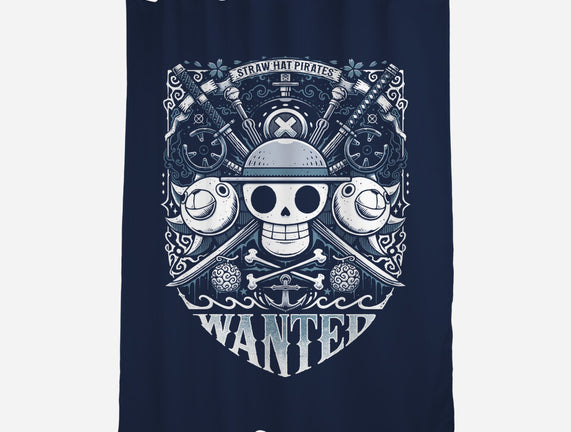 Wanted Pirates