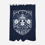 Wanted Pirates-None-Polyester-Shower Curtain-StudioM6