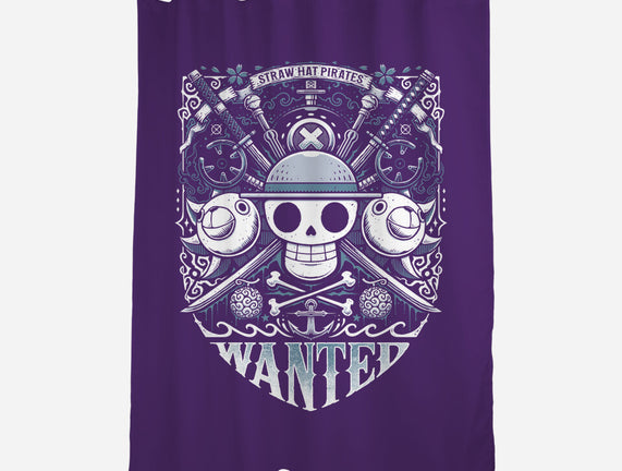 Wanted Pirates