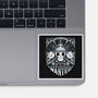 Wanted Pirates-None-Glossy-Sticker-StudioM6