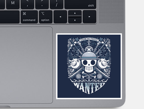 Wanted Pirates