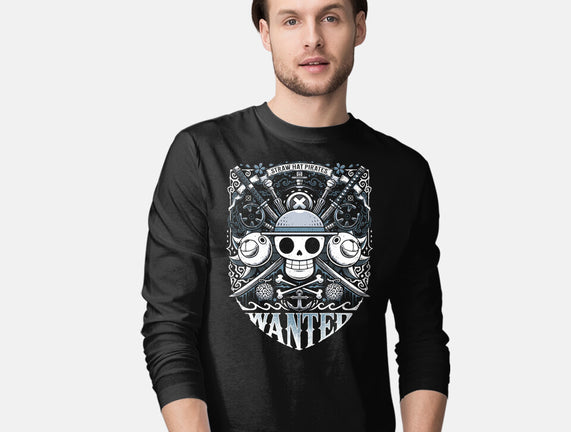 Wanted Pirates
