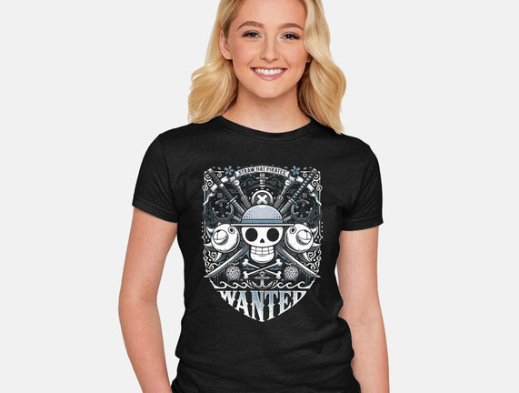 Wanted Pirates
