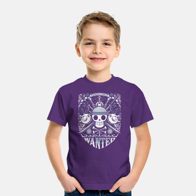 Wanted Pirates-Youth-Basic-Tee-StudioM6