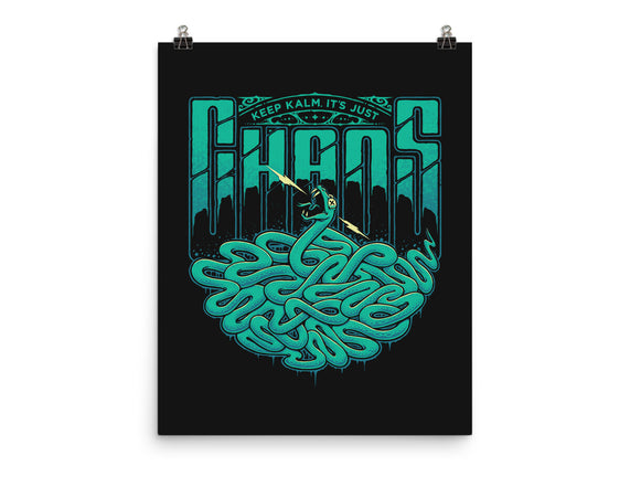 Just Chaos