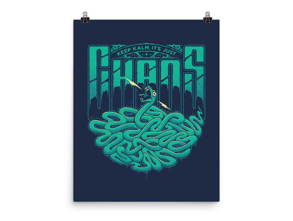 Just Chaos