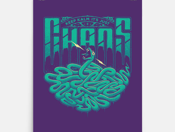 Just Chaos