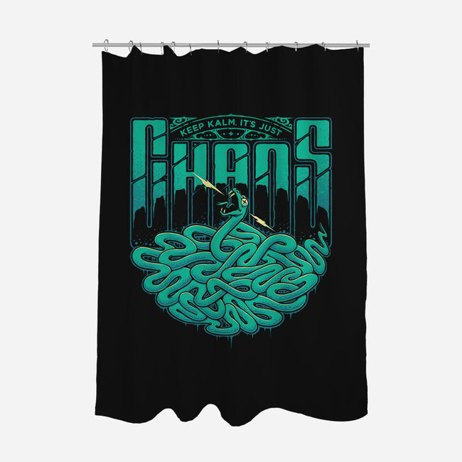 Just Chaos-None-Polyester-Shower Curtain-StudioM6