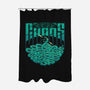 Just Chaos-None-Polyester-Shower Curtain-StudioM6