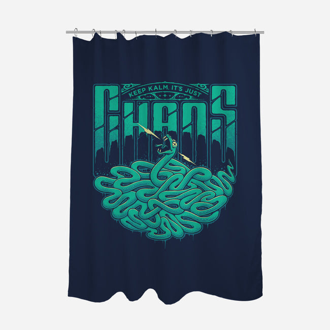 Just Chaos-None-Polyester-Shower Curtain-StudioM6