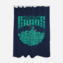 Just Chaos-None-Polyester-Shower Curtain-StudioM6
