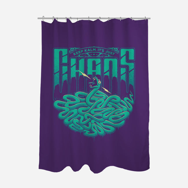 Just Chaos-None-Polyester-Shower Curtain-StudioM6