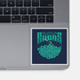 Just Chaos-None-Glossy-Sticker-StudioM6