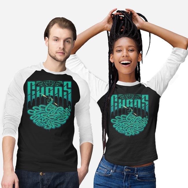 Just Chaos-Unisex-Baseball-Tee-StudioM6