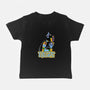 Evil Girl-Baby-Basic-Tee-boltfromtheblue