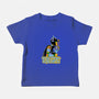 Evil Girl-Baby-Basic-Tee-boltfromtheblue