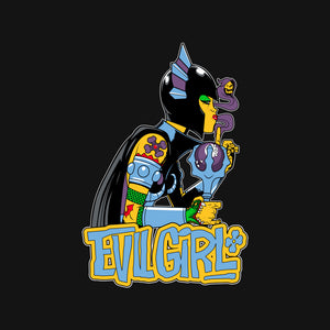 Evil Girl