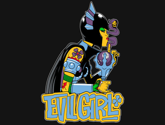 Evil Girl