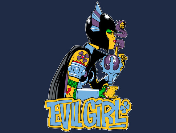 Evil Girl