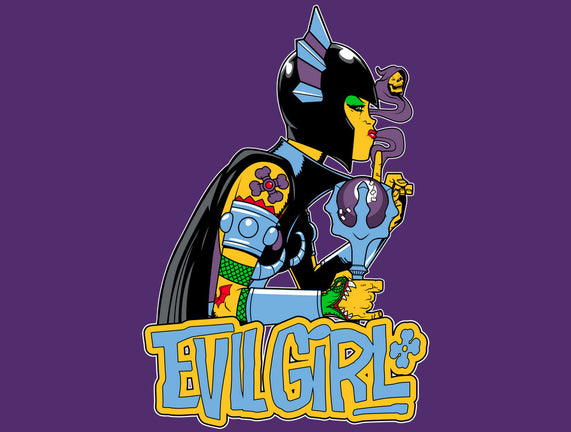Evil Girl