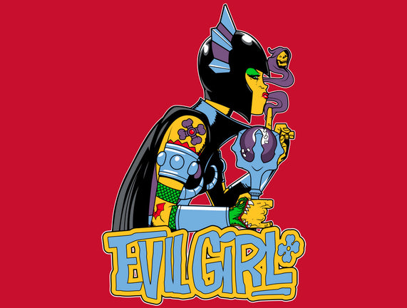 Evil Girl