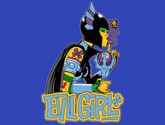 Evil Girl