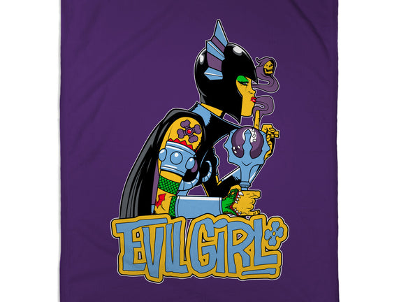Evil Girl