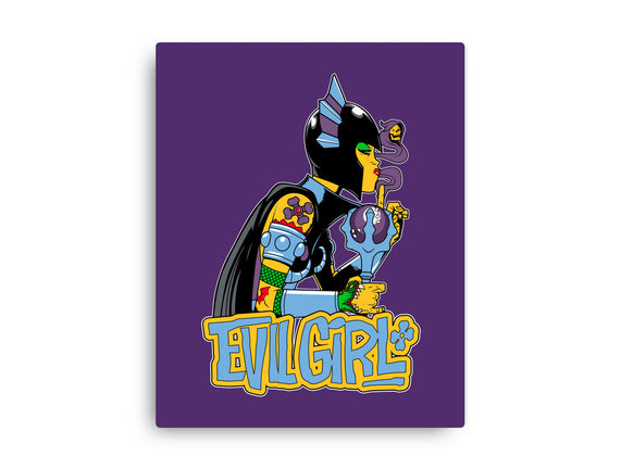 Evil Girl
