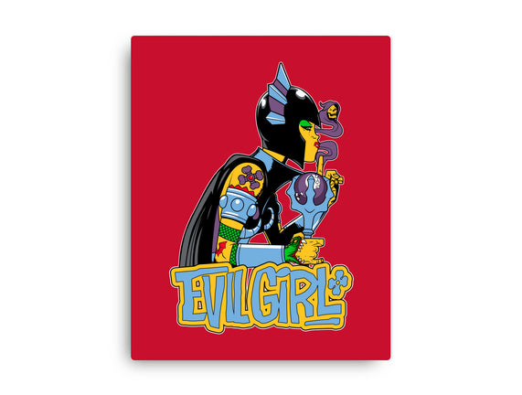 Evil Girl