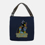 Evil Girl-None-Adjustable Tote-Bag-boltfromtheblue