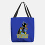 Evil Girl-None-Basic Tote-Bag-boltfromtheblue
