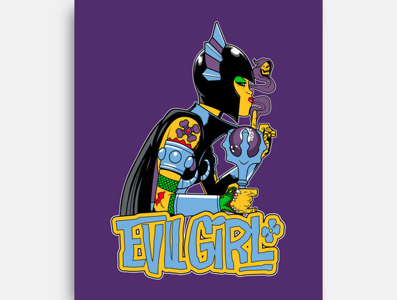 Evil Girl