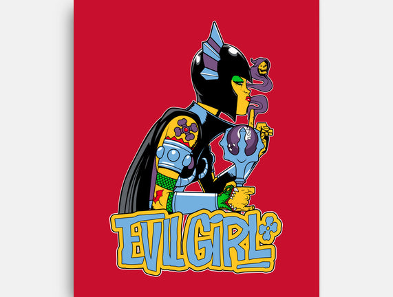 Evil Girl