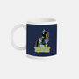 Evil Girl-None-Mug-Drinkware-boltfromtheblue