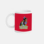 Evil Girl-None-Mug-Drinkware-boltfromtheblue