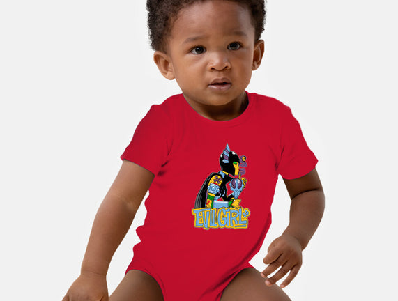 Evil Girl