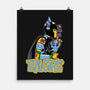 Evil Girl-None-Matte-Poster-boltfromtheblue