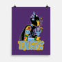 Evil Girl-None-Matte-Poster-boltfromtheblue