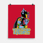 Evil Girl-None-Matte-Poster-boltfromtheblue