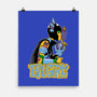 Evil Girl-None-Matte-Poster-boltfromtheblue