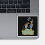 Evil Girl-None-Glossy-Sticker-boltfromtheblue
