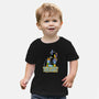 Evil Girl-Baby-Basic-Tee-boltfromtheblue