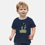 Evil Girl-Baby-Basic-Tee-boltfromtheblue