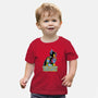 Evil Girl-Baby-Basic-Tee-boltfromtheblue
