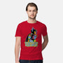 Evil Girl-Mens-Premium-Tee-boltfromtheblue