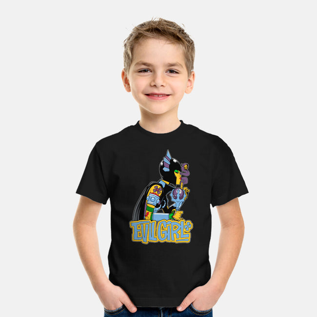 Evil Girl-Youth-Basic-Tee-boltfromtheblue