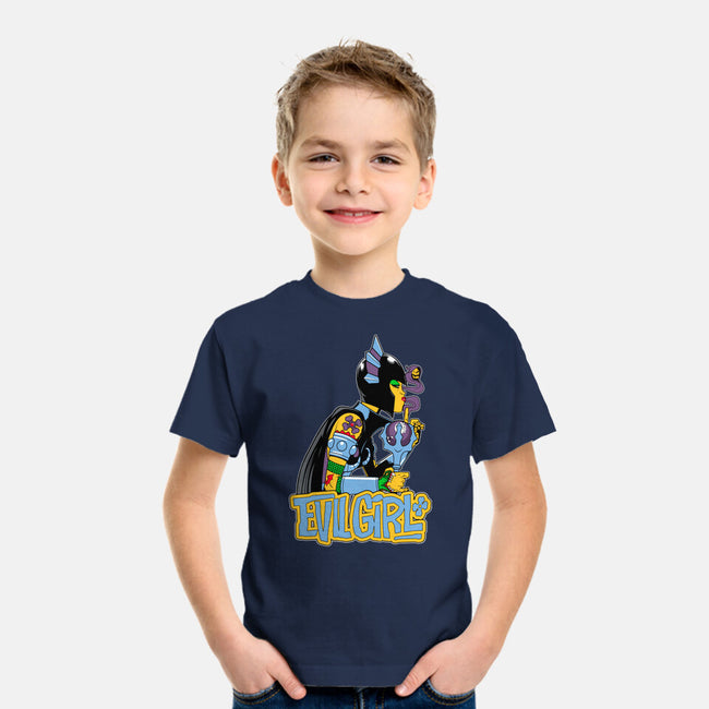 Evil Girl-Youth-Basic-Tee-boltfromtheblue