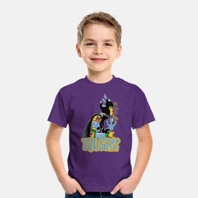 Evil Girl-Youth-Basic-Tee-boltfromtheblue