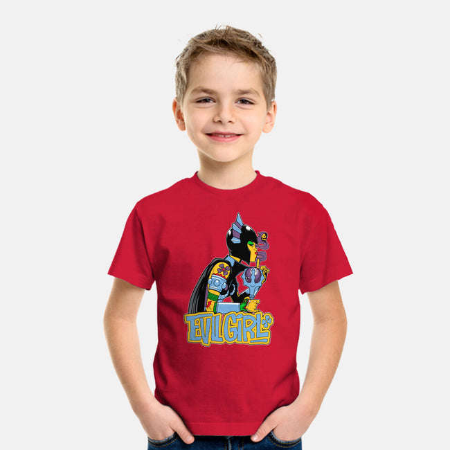 Evil Girl-Youth-Basic-Tee-boltfromtheblue